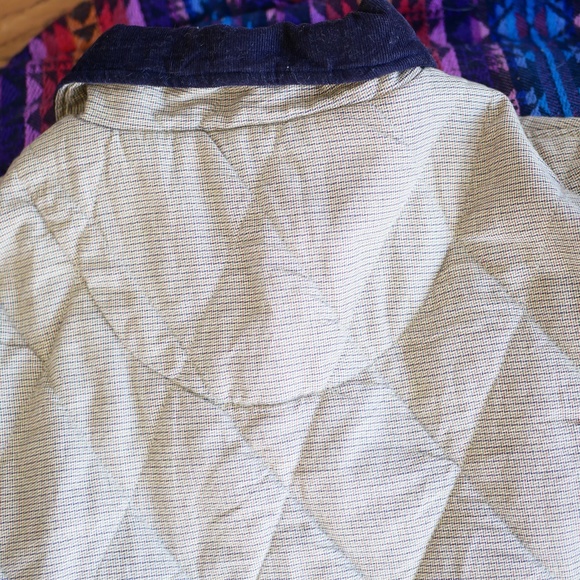 Kansai Yamamoto Homme Quilted Button up - Picture 11 of 11